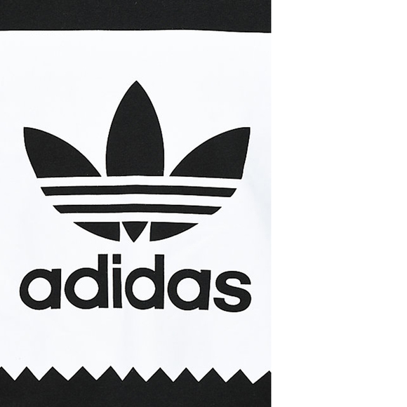 Adidas Men's T-Shirt Blackbird Trefoil Graphic Logo Active Short Sleeve Tee Blac - Picture 3 of 3